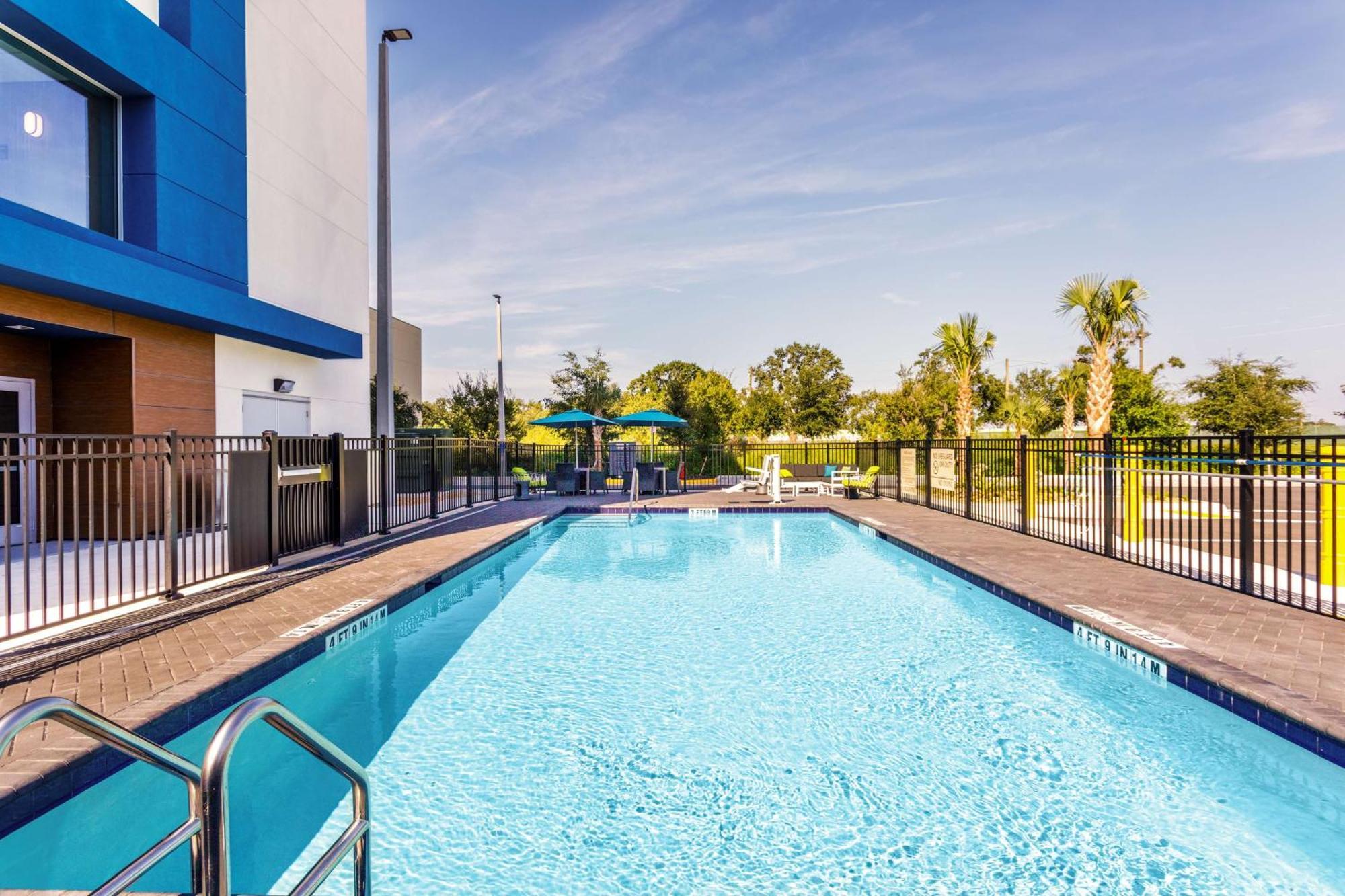 Hampton Inn By Hilton Ocoee Orlando Exterior foto