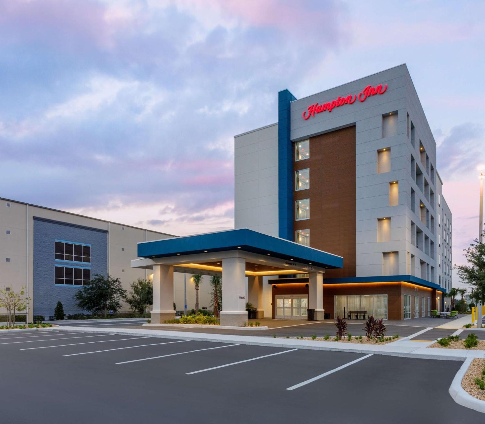 Hampton Inn By Hilton Ocoee Orlando Exterior foto