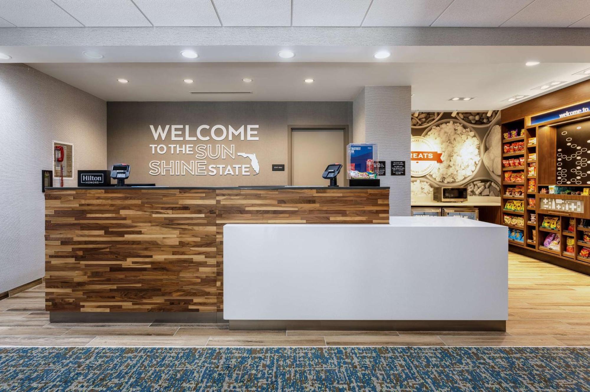Hampton Inn By Hilton Ocoee Orlando Exterior foto